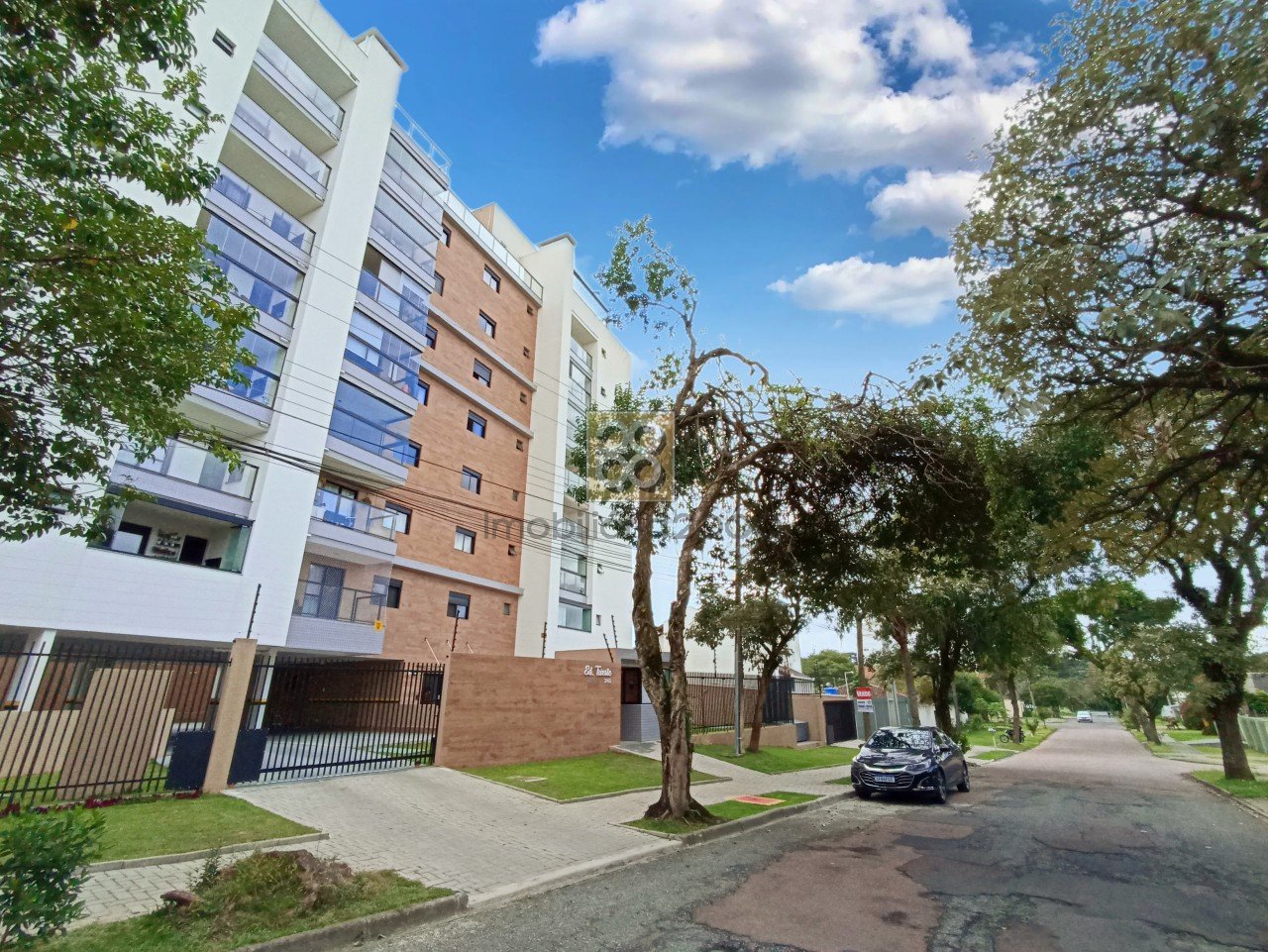 Apartamento no Bacacheri