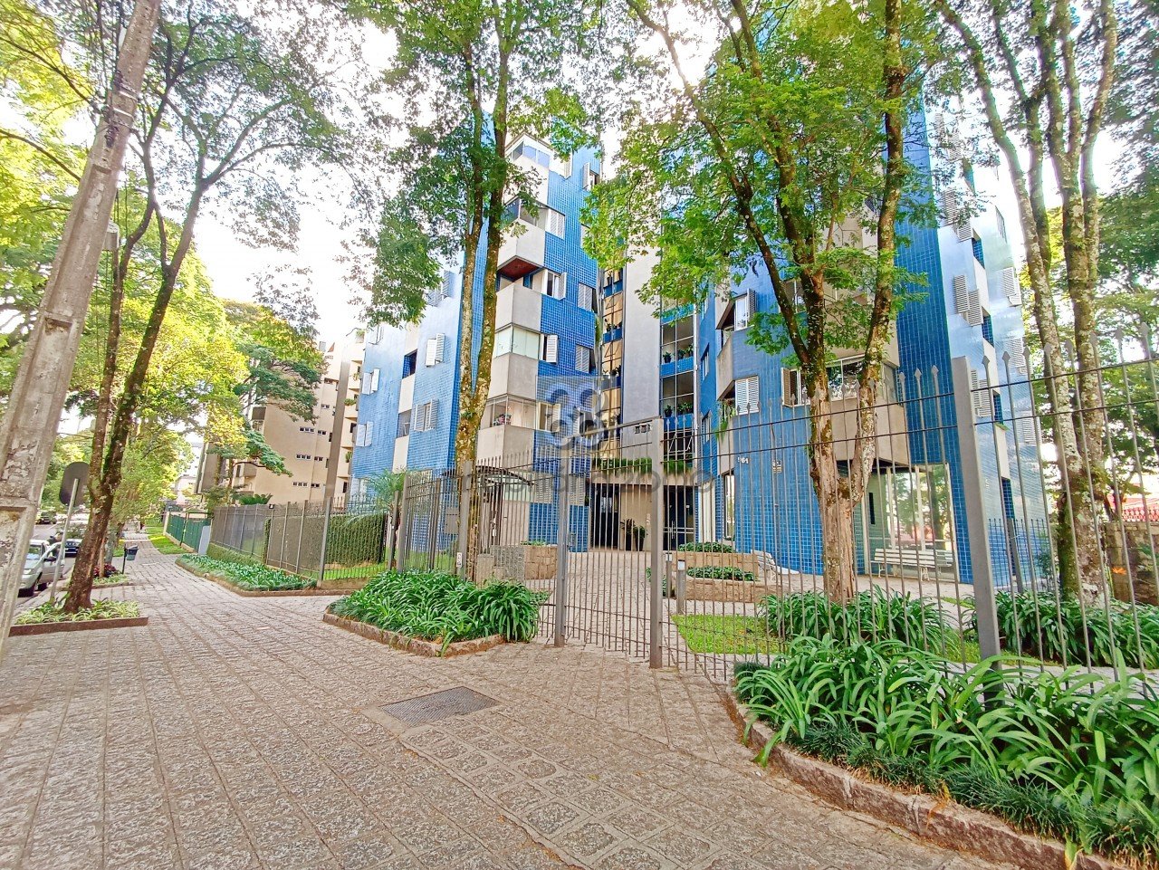 Apartamento no Juvevê