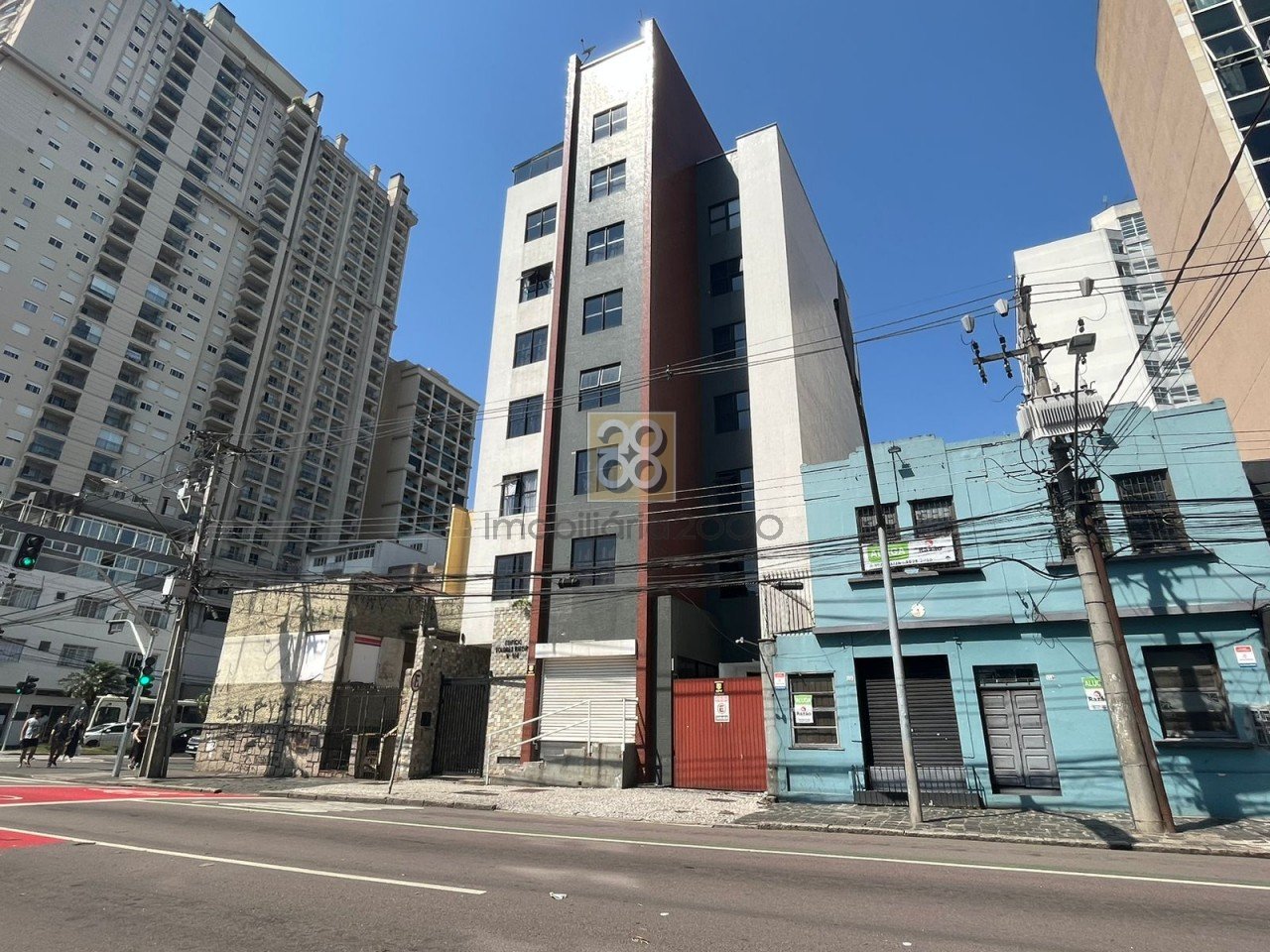 Apartamento no Centro