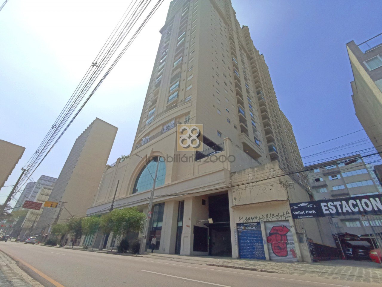 Apartamento no Centro