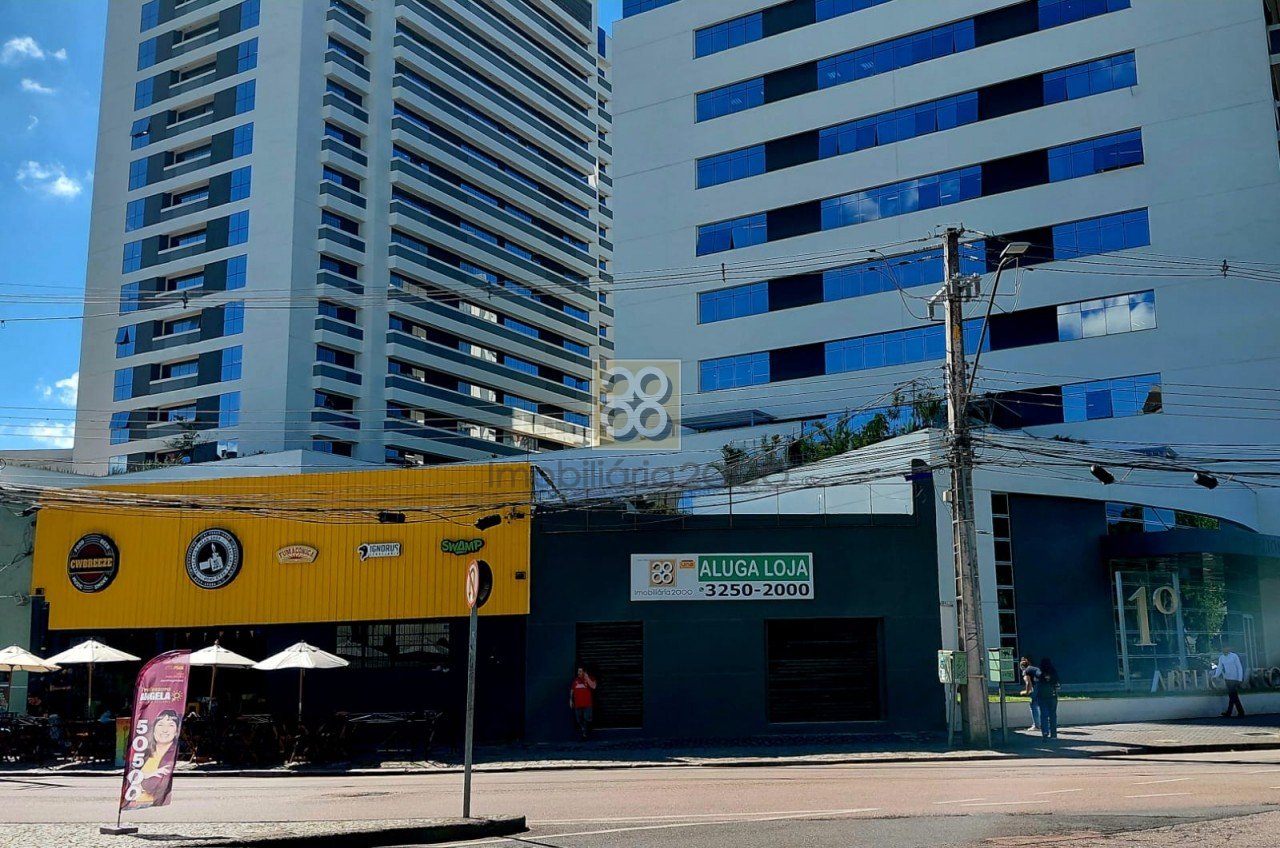 Ponto Comercial/loja/box no Centro