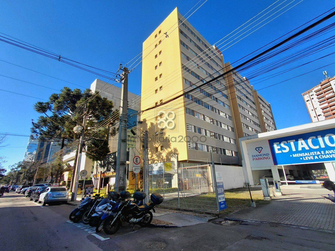 Apartamento no Centro Cívico