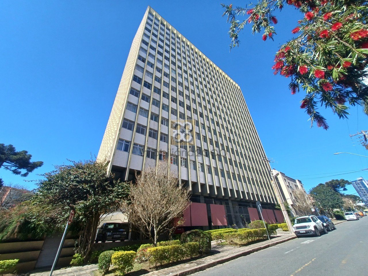 Apartamento no Centro