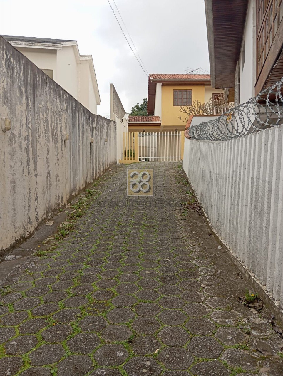Sobrado no Vista Alegre