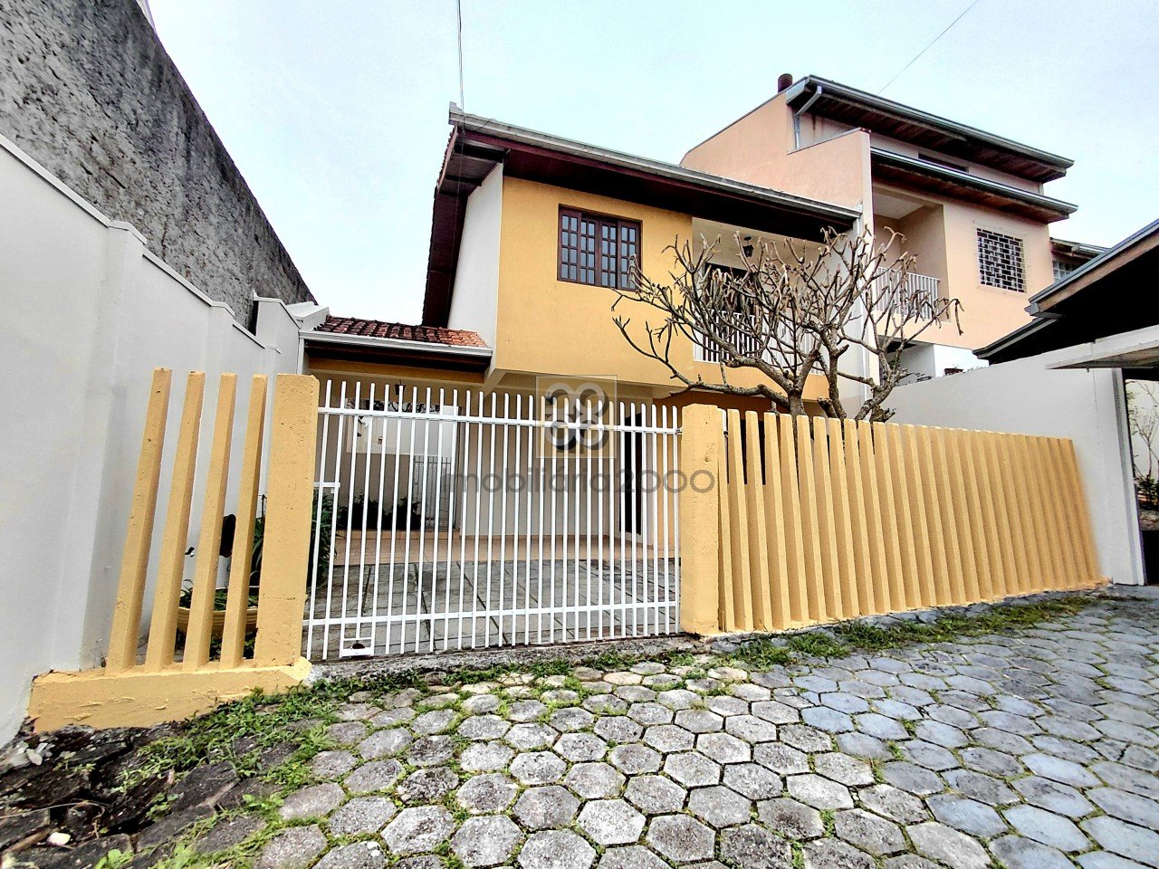 Sobrado no Vista Alegre