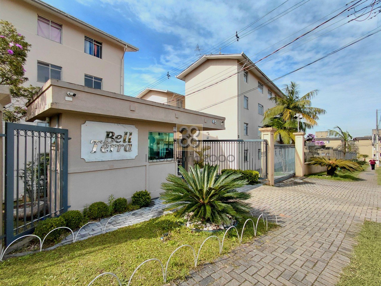 Apartamento no Campo Comprido