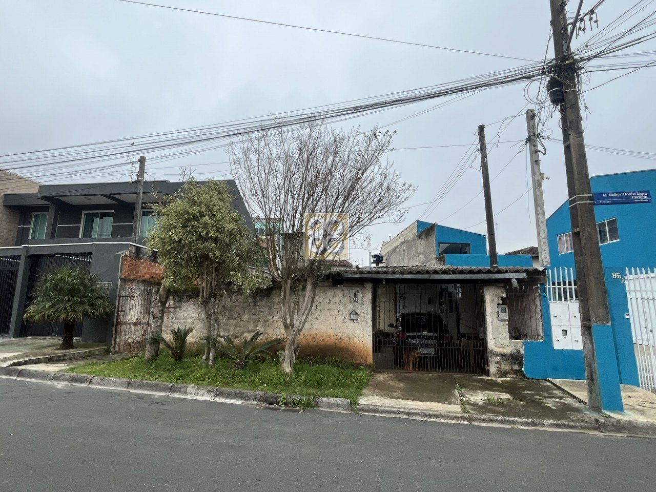 Terreno no Novo Mundo
