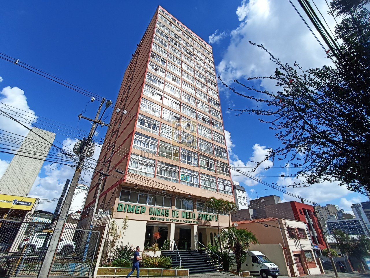 Apartamento no Centro