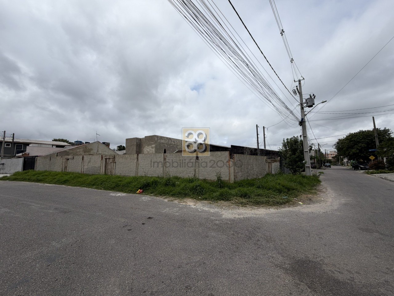 Terreno no Cajuru
